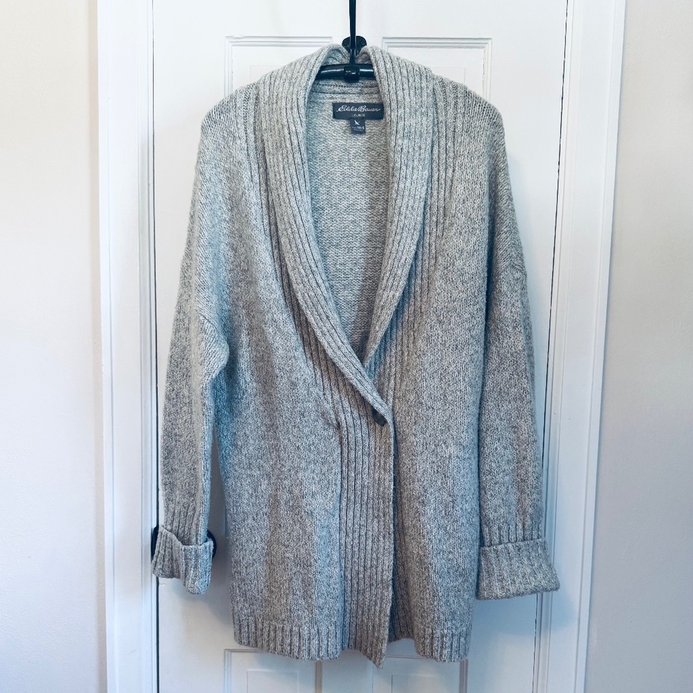 Eddie Bauer Sleep Cardigan (size XS/S)